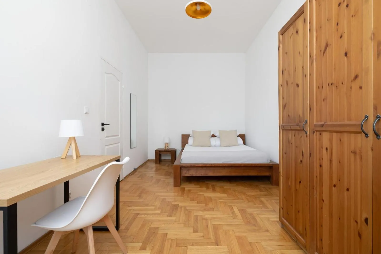 1-Bedroom Apartment - Radziwillowska 14 Street Kraków