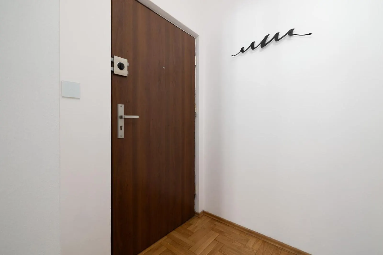 1-Bedroom Apartment - Radziwillowska 14 Street Krakow