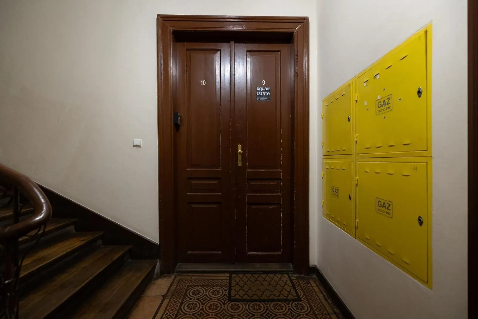 1-Bedroom Apartment - Radziwillowska 14 Street Krakow Poland